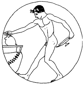 Иллюстрация к книге — Вино в потоке образов. Эстетика древнегреческого пира [pic_21.jpg]