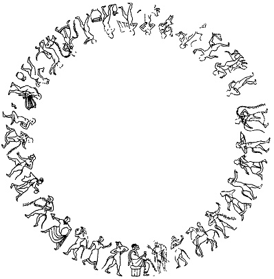 Иллюстрация к книге — Вино в потоке образов. Эстетика древнегреческого пира [pic_24.jpg]