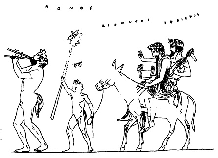 Иллюстрация к книге — Вино в потоке образов. Эстетика древнегреческого пира [pic_28.jpg]