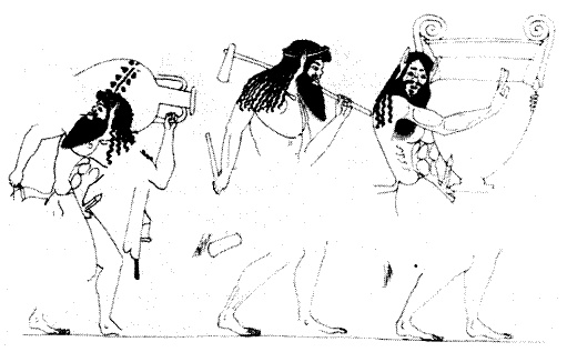 Иллюстрация к книге — Вино в потоке образов. Эстетика древнегреческого пира [pic_29.jpg]