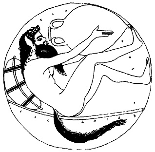 Иллюстрация к книге — Вино в потоке образов. Эстетика древнегреческого пира [pic_3.jpg]