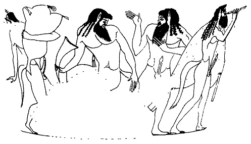 Иллюстрация к книге — Вино в потоке образов. Эстетика древнегреческого пира [pic_30.jpg]