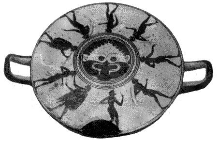 Иллюстрация к книге — Вино в потоке образов. Эстетика древнегреческого пира [pic_35.jpg]