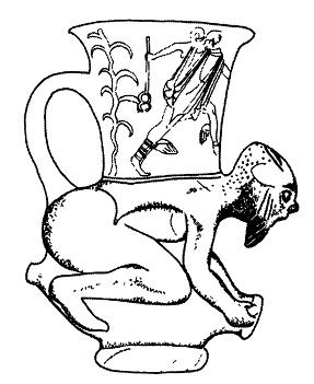 Иллюстрация к книге — Вино в потоке образов. Эстетика древнегреческого пира [pic_37.jpg]