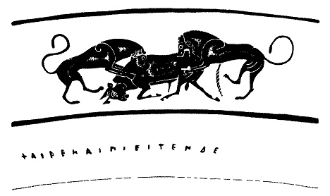 Иллюстрация к книге — Вино в потоке образов. Эстетика древнегреческого пира [pic_45.jpg]