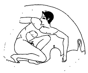 Иллюстрация к книге — Вино в потоке образов. Эстетика древнегреческого пира [pic_52.jpg]