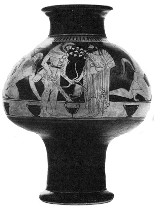 Иллюстрация к книге — Вино в потоке образов. Эстетика древнегреческого пира [pic_77.jpg]