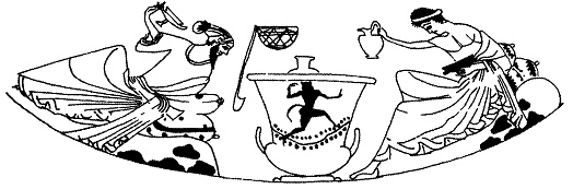 Иллюстрация к книге — Вино в потоке образов. Эстетика древнегреческого пира [pic_79.jpg]