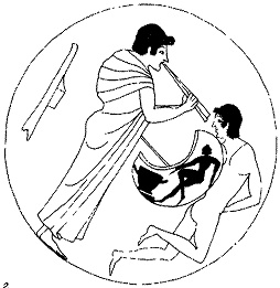 Иллюстрация к книге — Вино в потоке образов. Эстетика древнегреческого пира [pic_83.jpg]