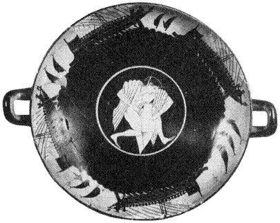 Иллюстрация к книге — Вино в потоке образов. Эстетика древнегреческого пира [pic_88.jpg]