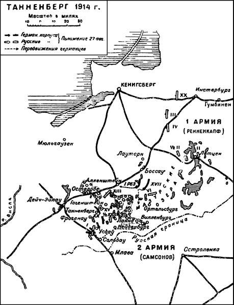 Иллюстрация к книге — Правда о Первой Мировой войне [block_001480_page_111_image_0001.jpg]