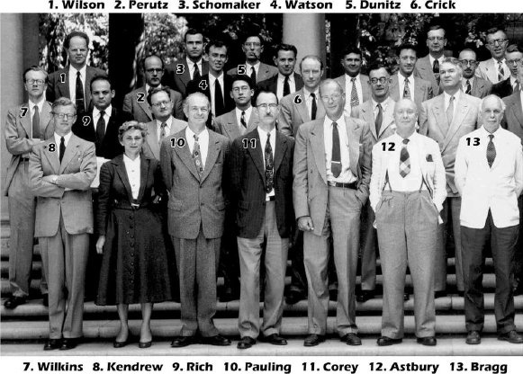 Иллюстрация к книге — От Дарвина до Эйнштейна. Величайшие ошибки гениальных ученых, которые изменили наше понимание жизни и вселенной [i_003.jpg]