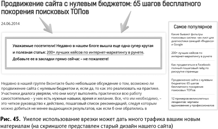 Иллюстрация к книге — 100+ хаков для интернет-маркетологов. Как получить трафик и конвертировать его в продажи [i_048.jpg]