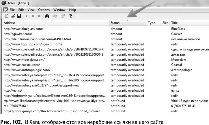 Иллюстрация к книге — 100+ хаков для интернет-маркетологов. Как получить трафик и конвертировать его в продажи [i_105.jpg]