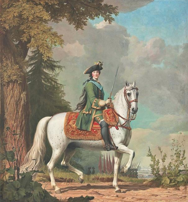 Иллюстрация к книге — История династии Романовых [i_008.jpg]