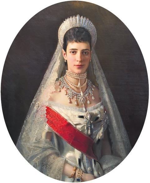 Иллюстрация к книге — История династии Романовых [i_028.jpg]