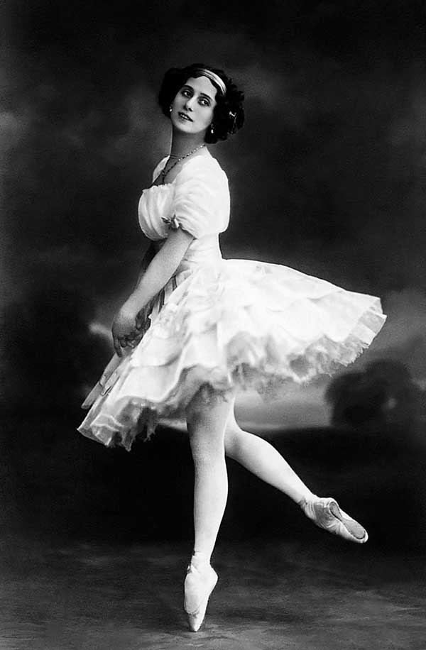 Иллюстрация к книге — Мой балет [i_010.jpg]