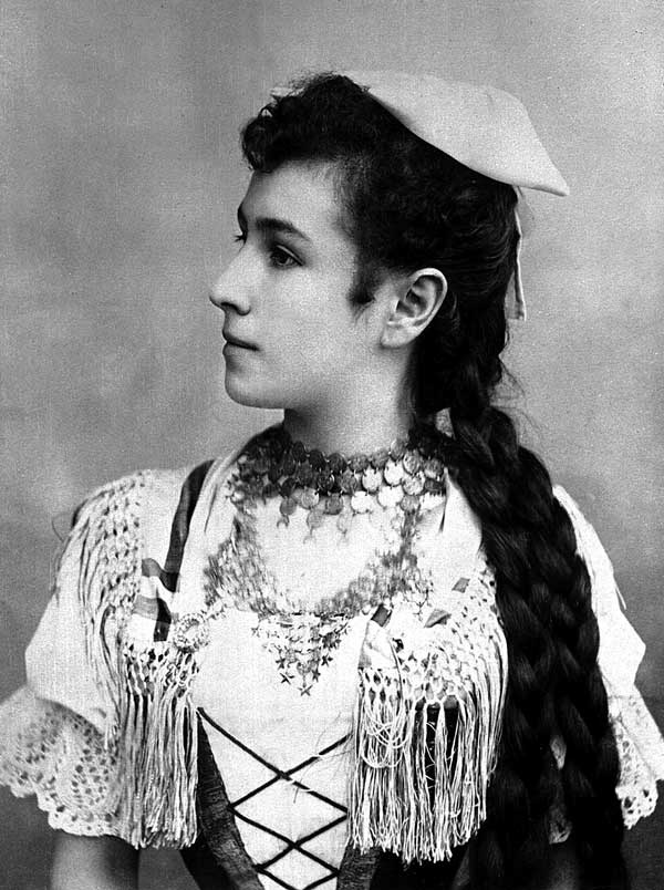 Иллюстрация к книге — Мой балет [i_011.jpg]