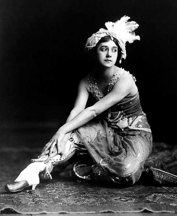 Иллюстрация к книге — Мой балет [i_013.jpg]