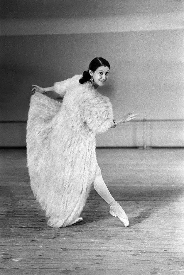 Иллюстрация к книге — Мой балет [i_021.jpg]