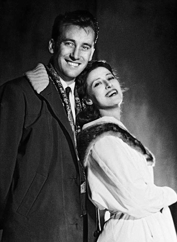 Иллюстрация к книге — Мой балет [i_029.jpg]