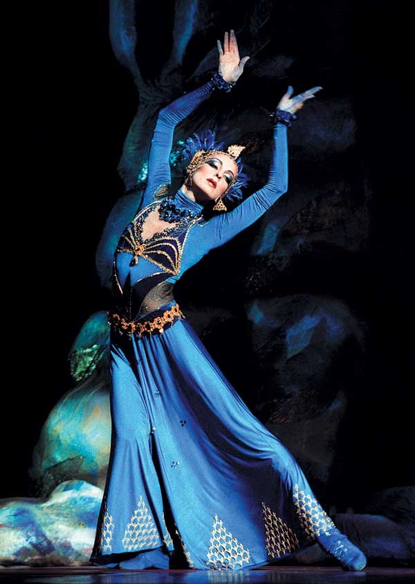 Иллюстрация к книге — Мой балет [i_046.jpg]