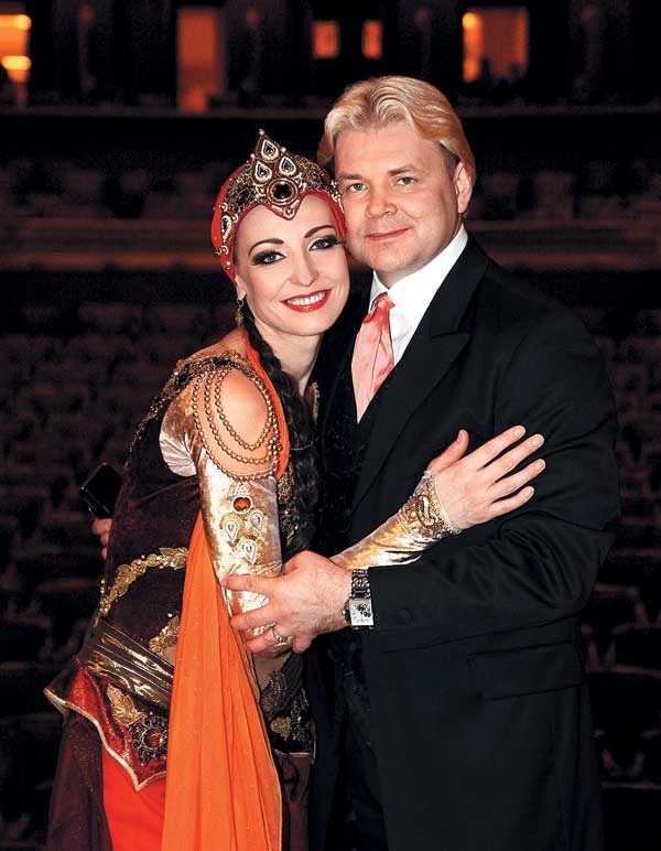 Иллюстрация к книге — Мой балет [i_048.jpg]