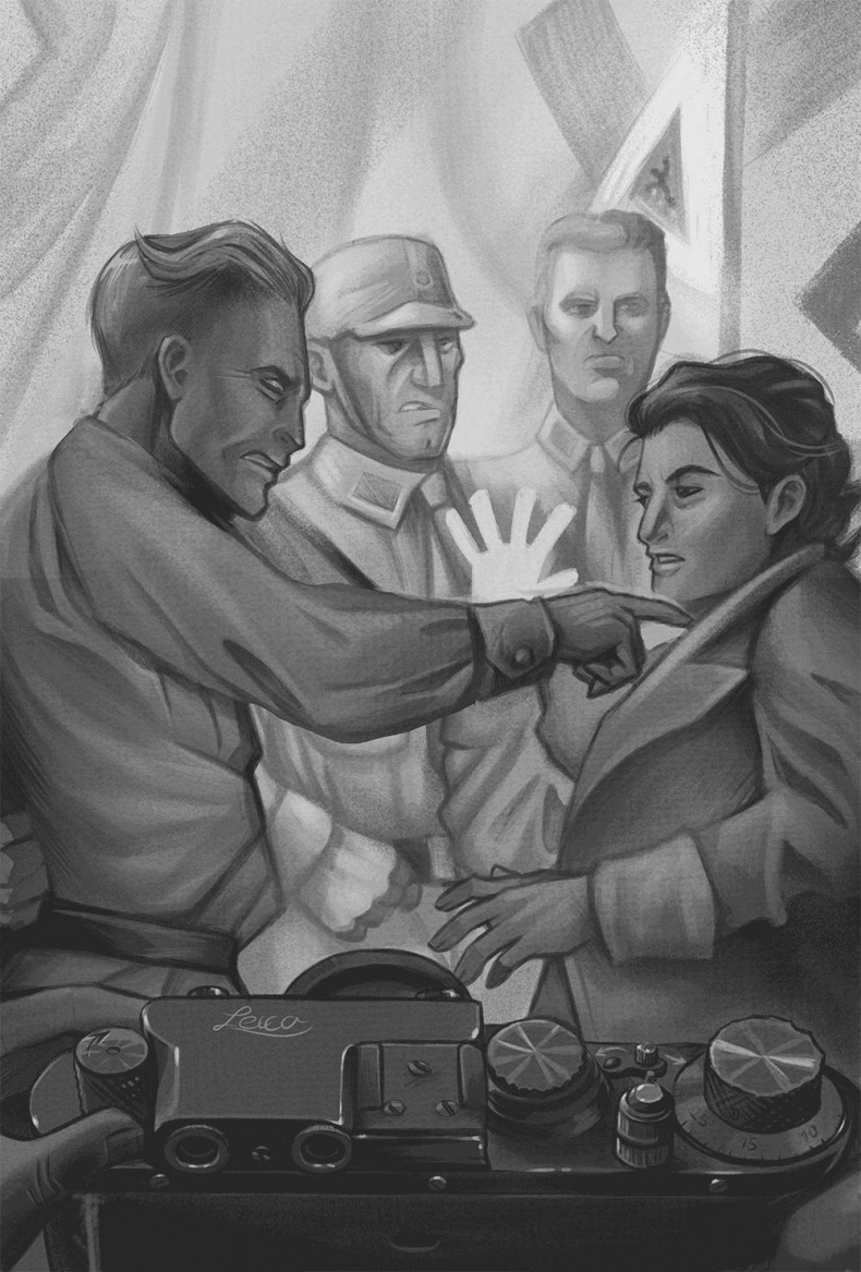 Иллюстрация к книге — Калинова Яма [i_003.jpg]