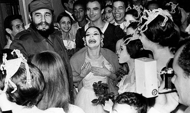 Иллюстрация к книге — Жизнь в балете. Семейные хроники Плисецких и Мессереров [i_058.jpg]