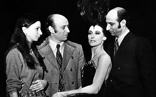 Иллюстрация к книге — Жизнь в балете. Семейные хроники Плисецких и Мессереров [i_067.jpg]