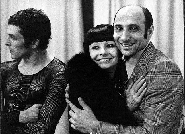 Иллюстрация к книге — Жизнь в балете. Семейные хроники Плисецких и Мессереров [i_071.jpg]