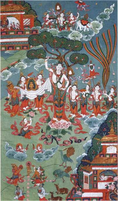 Иллюстрация к книге — Будда, или Легенда о Разбуженном принце [i_162.jpg]