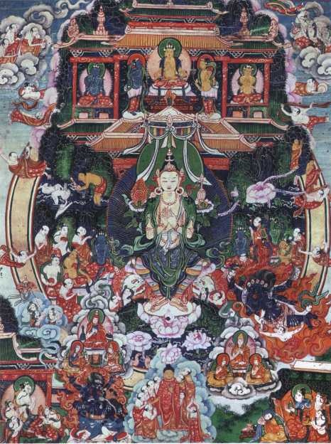 Иллюстрация к книге — Будда, или Легенда о Разбуженном принце [i_171.jpg]