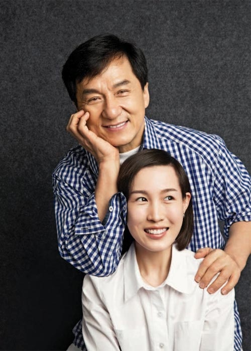 Иллюстрация к книге — Джеки Чан. Я счастливый [pic_02.jpg]