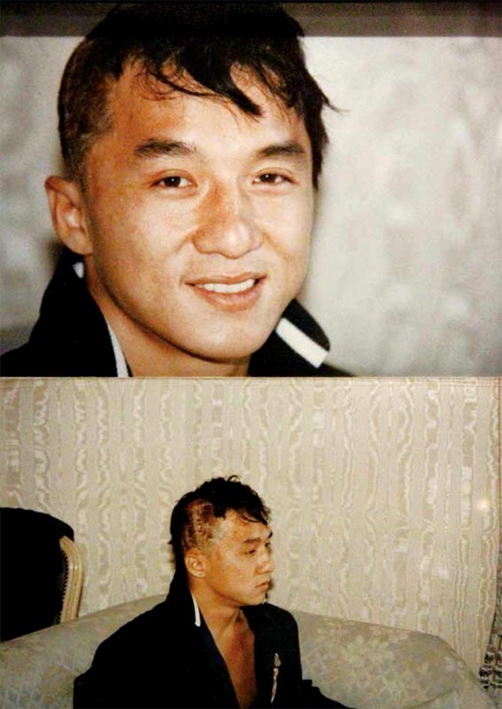 Иллюстрация к книге — Джеки Чан. Я счастливый [pic_07.jpg]