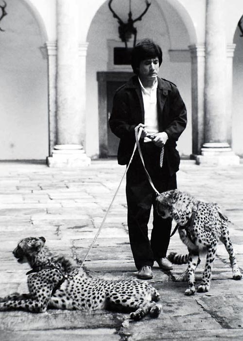 Иллюстрация к книге — Джеки Чан. Я счастливый [pic_09.jpg]