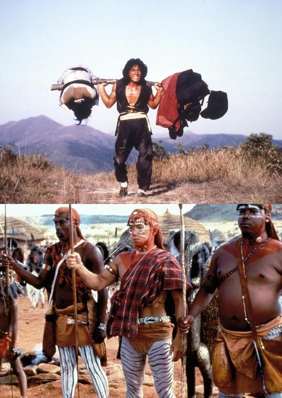 Иллюстрация к книге — Джеки Чан. Я счастливый [pic_29.jpg]