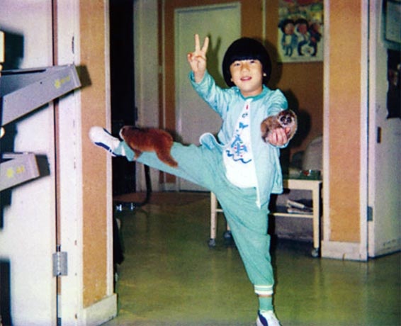 Иллюстрация к книге — Джеки Чан. Я счастливый [pic_38.jpg]