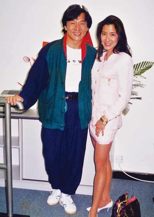 Иллюстрация к книге — Джеки Чан. Я счастливый [pic_50.jpg]