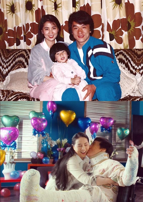 Иллюстрация к книге — Джеки Чан. Я счастливый [pic_56.jpg]