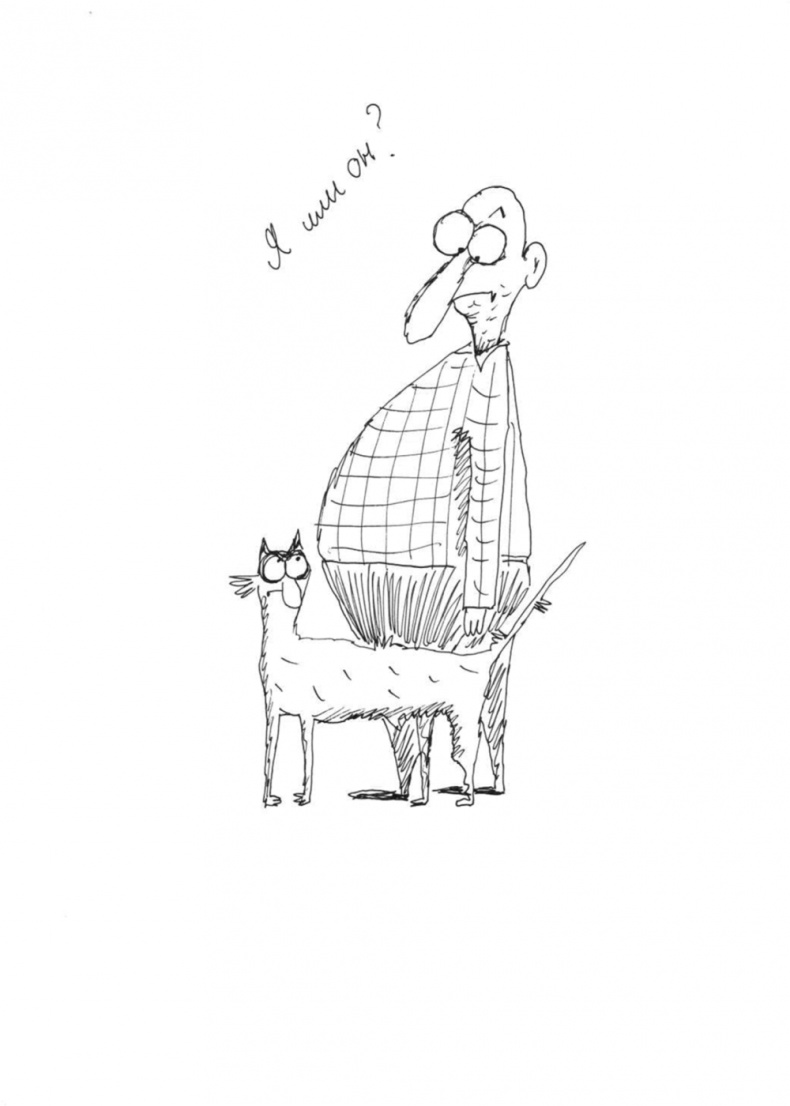 Иллюстрация к книге — Как написать бестселлер. Мастер-класс для писателей и сценаристов [i_044.jpg]