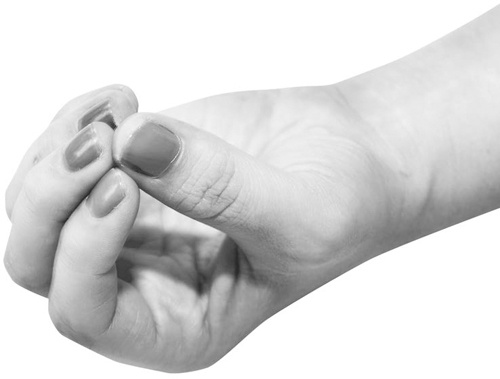 Иллюстрация к книге — Большая книга мудр. Йога для пальцев, которая даст здоровье, деньги и удачу [_036.jpg]