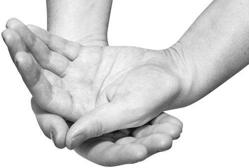 Иллюстрация к книге — Большая книга мудр. Йога для пальцев, которая даст здоровье, деньги и удачу [_039.jpg]