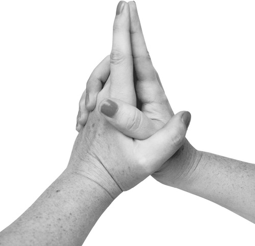 Иллюстрация к книге — Большая книга мудр. Йога для пальцев, которая даст здоровье, деньги и удачу [_065.jpg]