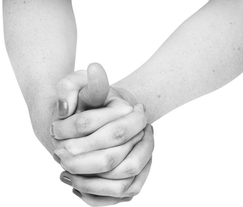 Иллюстрация к книге — Большая книга мудр. Йога для пальцев, которая даст здоровье, деньги и удачу [_082.jpg]