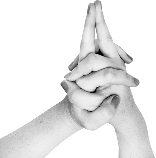 Иллюстрация к книге — Большая книга мудр. Йога для пальцев, которая даст здоровье, деньги и удачу [_083.jpg]