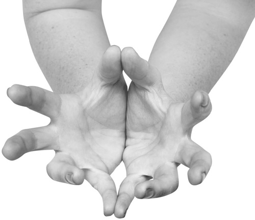 Иллюстрация к книге — Большая книга мудр. Йога для пальцев, которая даст здоровье, деньги и удачу [_085.jpg]