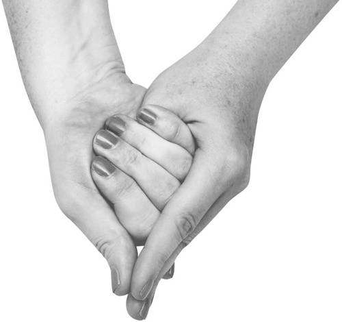 Иллюстрация к книге — Большая книга мудр. Йога для пальцев, которая даст здоровье, деньги и удачу [_089.jpg]