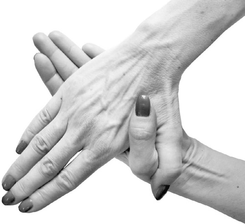 Иллюстрация к книге — Большая книга мудр. Йога для пальцев, которая даст здоровье, деньги и удачу [_131.jpg]