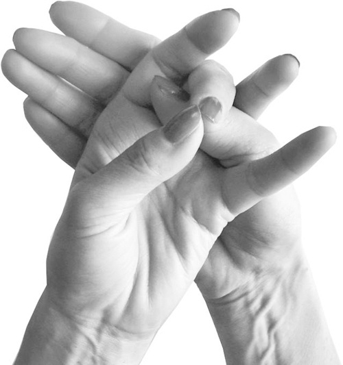 Иллюстрация к книге — Большая книга мудр. Йога для пальцев, которая даст здоровье, деньги и удачу [_146.jpg]